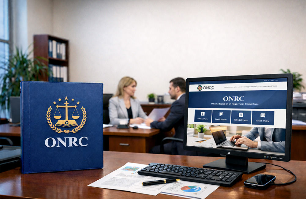 Echipa Consultanță ONRC
